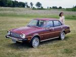 Dodge Colt 4-Door Sedan 1977 года
